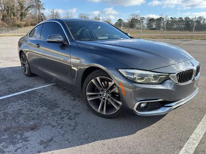 2018 BMW 4 series Chattanooga TN