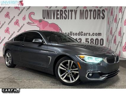 2018 BMW 4 series Chattanooga TN