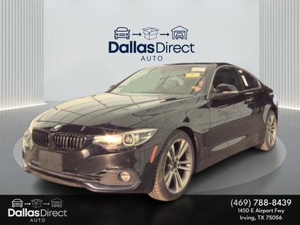 2019 BMW 4 series Irving TX