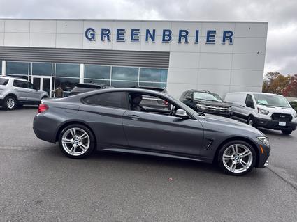 2020 BMW 4 series Lewisburg WV