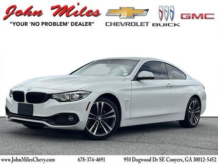 2020 BMW 4 series Conyers GA