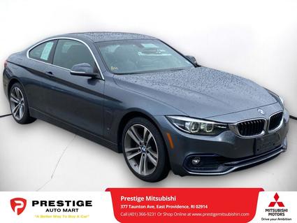 2019 BMW 4 series East Providence RI