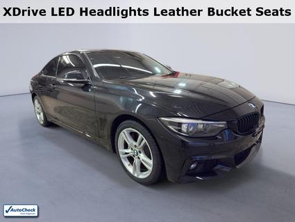 2019 BMW 4 series Brunswick OH