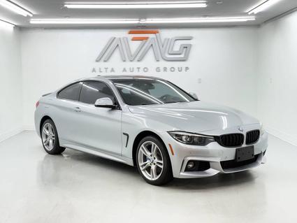 2018 BMW 4 series Concord NC