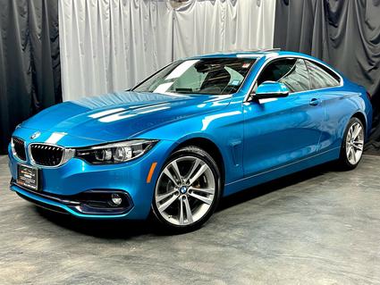 2018 BMW 4 series Elmont NY