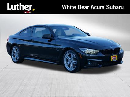 2019 BMW 4 series Saint Paul MN