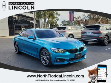 2019 BMW 4 series Jacksonville FL