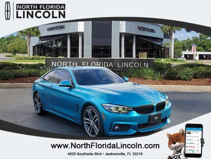 2019 BMW 4 series Jacksonville FL