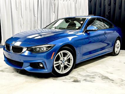 2019 BMW 4 series Elmont NY