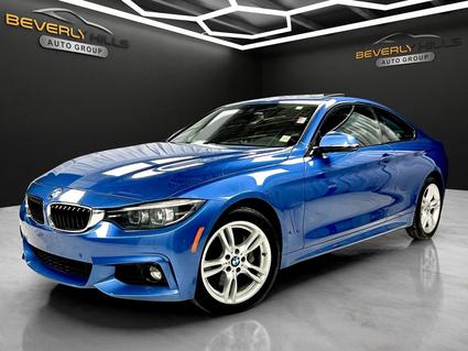 2019 BMW 4 series Elmont NY