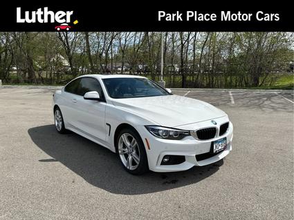 2019 BMW 4 series Rochester MN