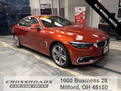 2018 BMW 4 series Milford OH
