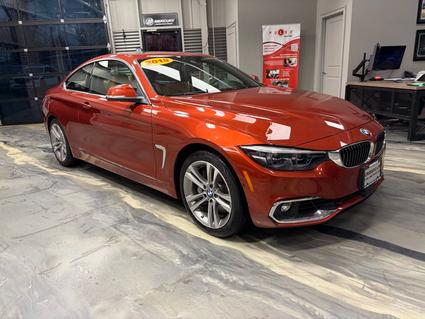 2018 BMW 4 series Milford OH