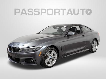 2019 BMW 4 series Suitland MD