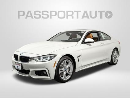 2018 BMW 4 series Suitland MD