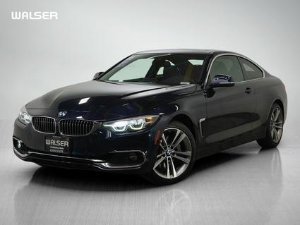 2018 BMW 4 series Minneapolis MN