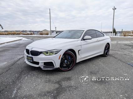 2018 BMW 4 series Somerset NJ
