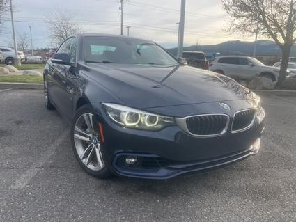 2019 BMW 4 series Liberty Lake WA