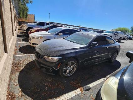 2018 BMW 4 series Phoenix AZ