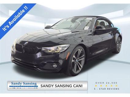 2020 BMW 4 series Pensacola FL