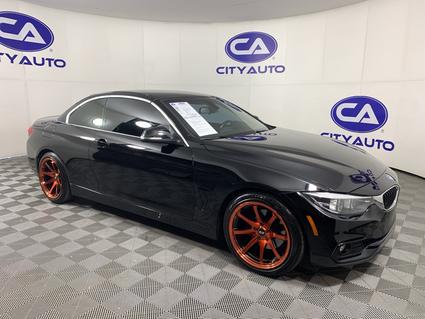 2018 BMW 4 series Memphis TN