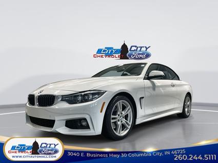 2018 BMW 4 series Columbia City IN