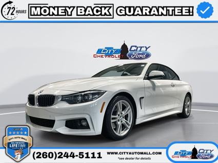 2018 BMW 4 series Columbia City IN