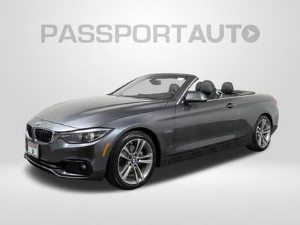 2018 BMW 4 series Suitland MD
