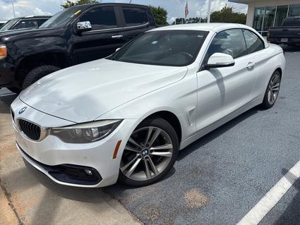 2018 BMW 4 series Daphne AL