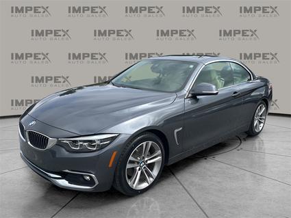 2018 BMW 4 series Greensboro NC