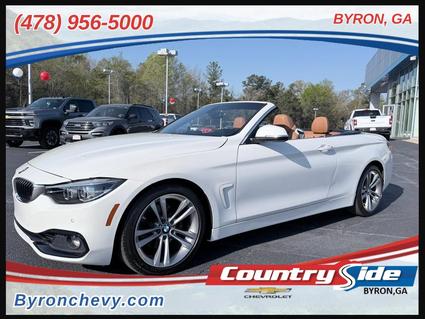 2018 BMW 4 series Byron GA