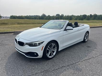 2018 BMW 4 series Paducah KY