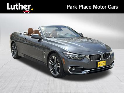 2020 BMW 4 series Rochester MN