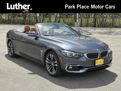 2020 BMW 4 series Rochester MN