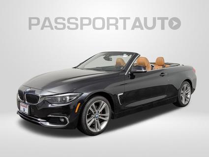 2018 BMW 4 series Suitland MD