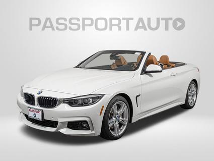 2018 BMW 4 series Suitland MD