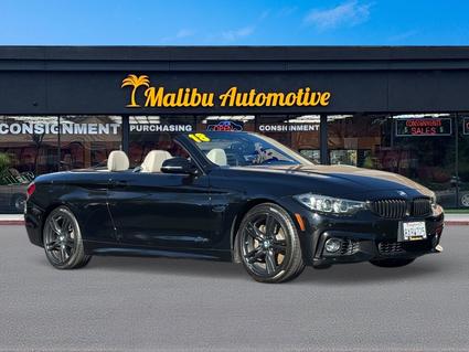 2018 BMW 4 series Thousand Oaks CA
