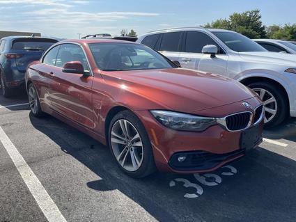 2019 BMW 4 series Fletcher NC