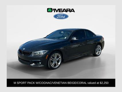 2018 BMW 4 series Denver CO