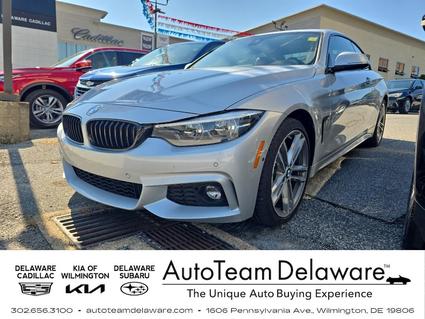 2018 BMW 4 series Wilmington DE