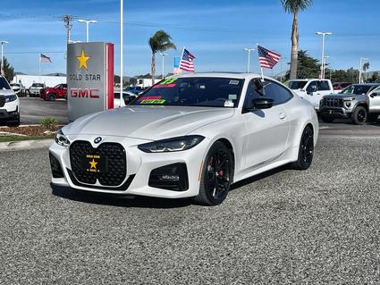 2023 BMW 4 series Salinas CA
