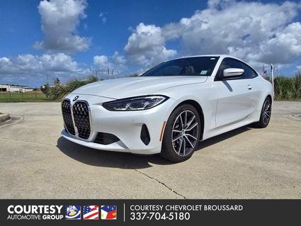 2022 BMW 4 series Broussard LA