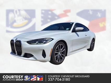 2022 BMW 4 series Broussard LA