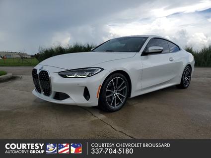 2022 BMW 4 series Broussard LA
