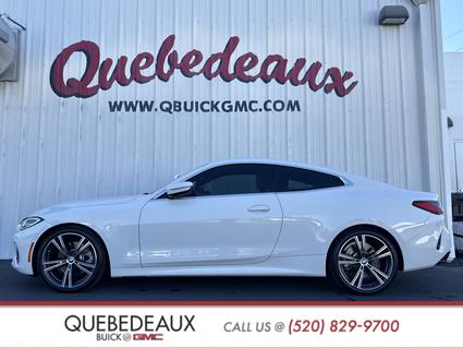 2024 BMW 4 series Tucson AZ