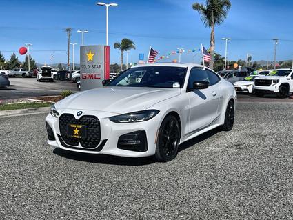 2022 BMW 4 series Salinas CA