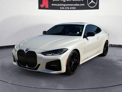 2023 BMW 4 series Montgomery AL