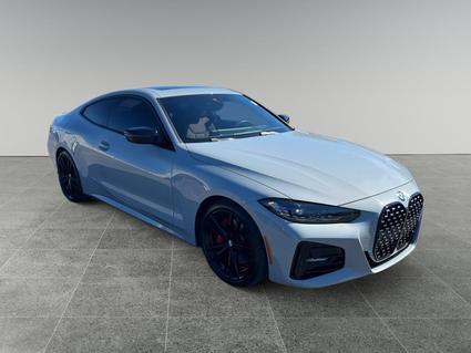 2024 BMW 4 series Tyler TX