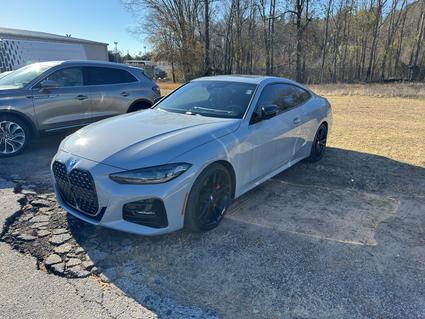 2024 BMW 4 series Tyler TX