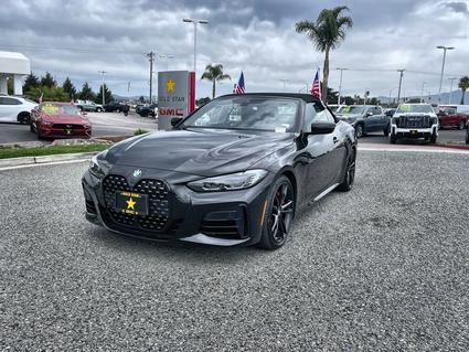 2022 BMW 4 series Salinas CA